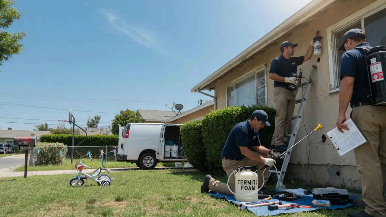 Emergency Pest Control in Magdalena, NM near me